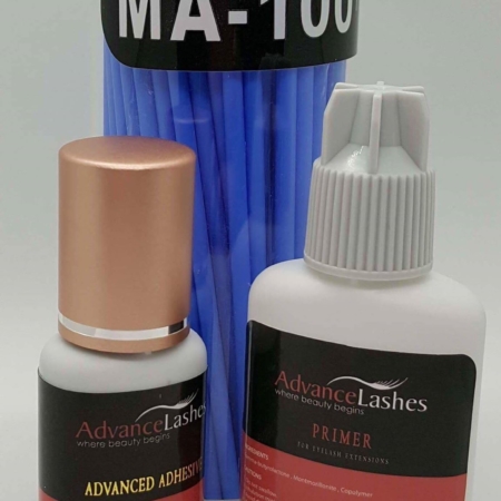 Classic Trio: Advance Adhesive - Microfiber - Primer
