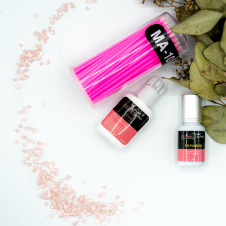 Sensitive Trio: Pro N - Microfiber - Primer