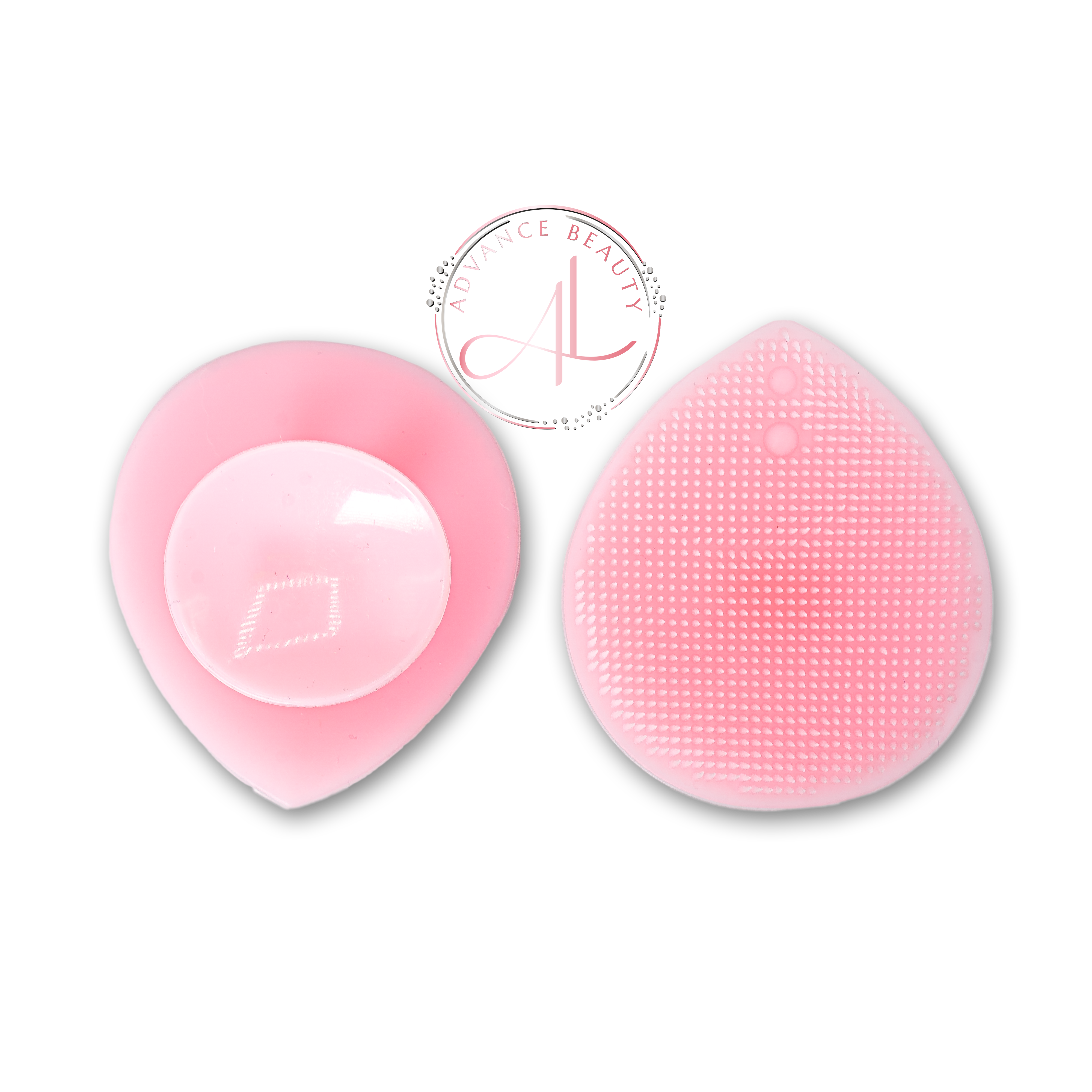 Silicone Facial Scrubbers- 2psc