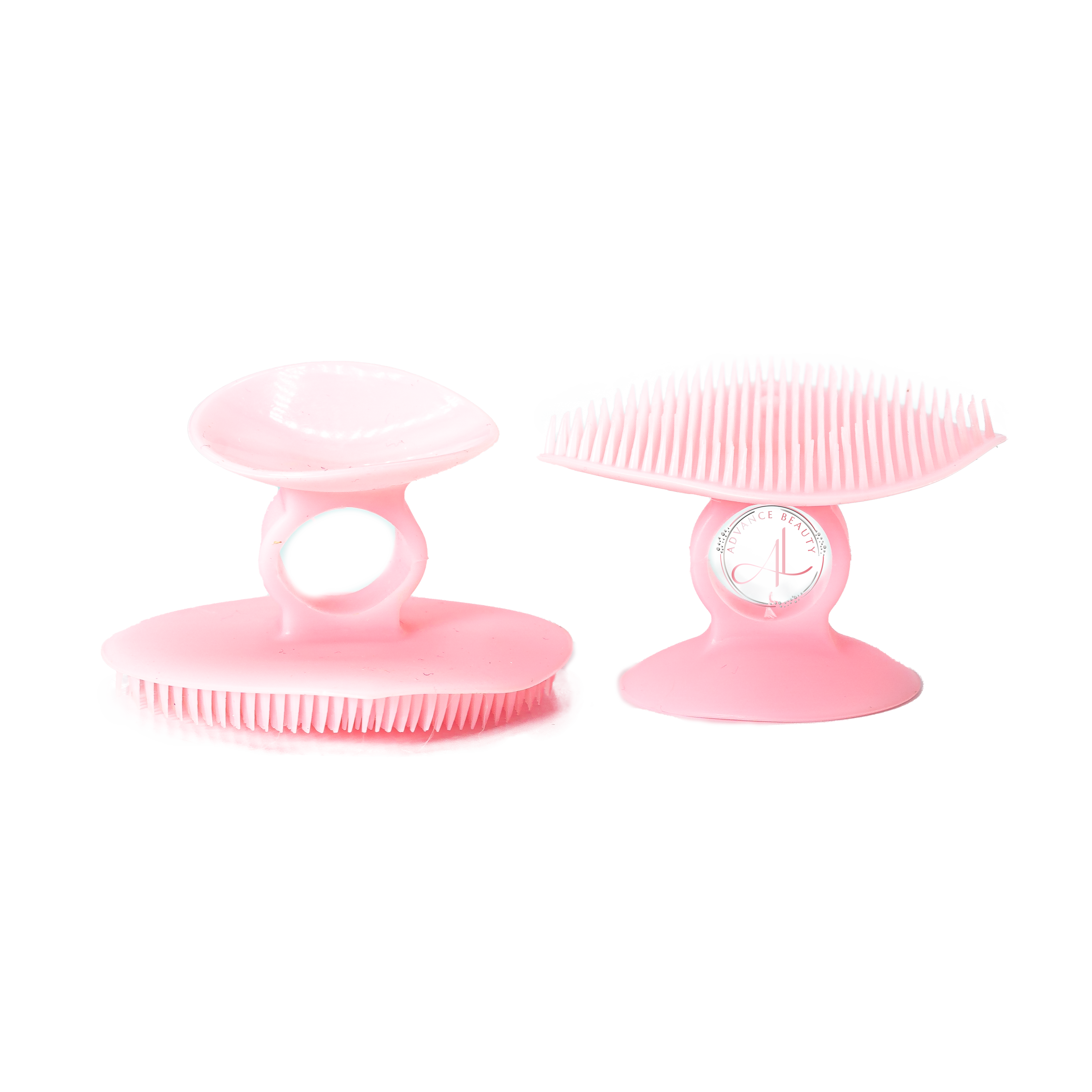 Silicone Facial Scrubbers- 2psc - Image 2