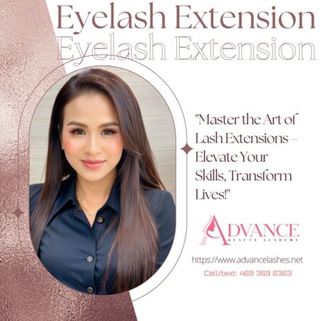 2025 Eyelash Extensions - Class Registration Deposit
