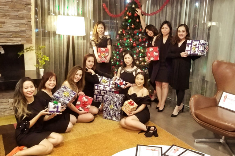 Class November 2018-3 AdvanceLashes