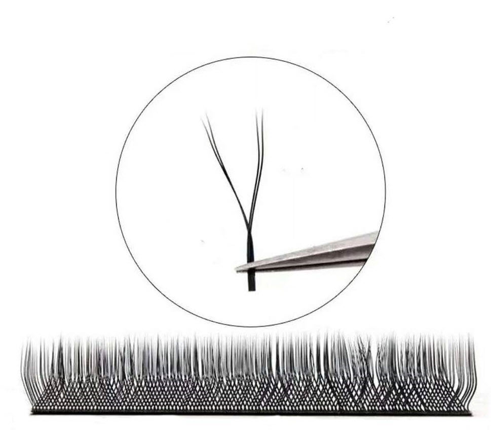 YY - Flower Lash - Mixed Size - Image 2