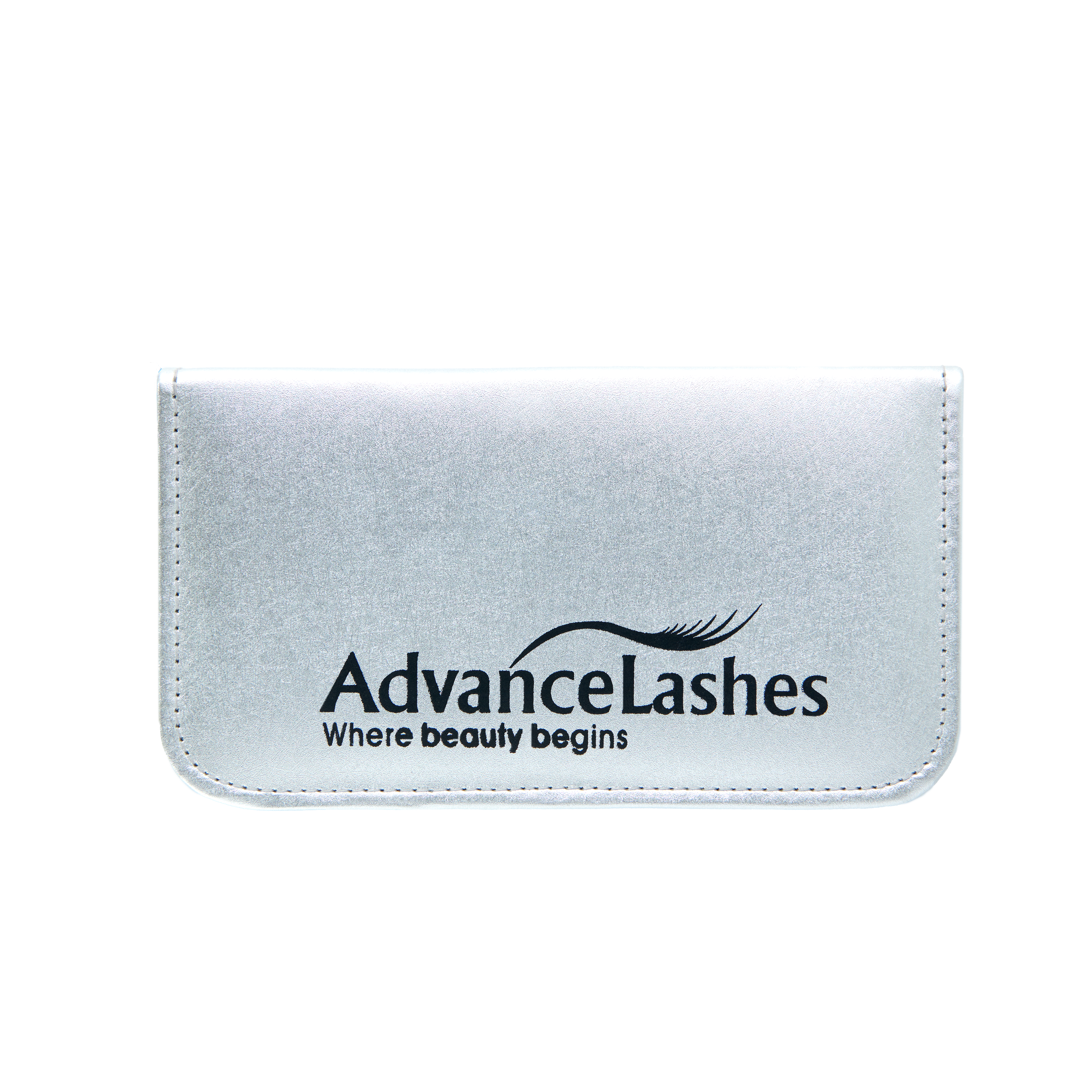 Tweezers Set #4 - Zipper Case (4 Tweezers + 1 Round Mirror + 1 Scissor) - Image 3