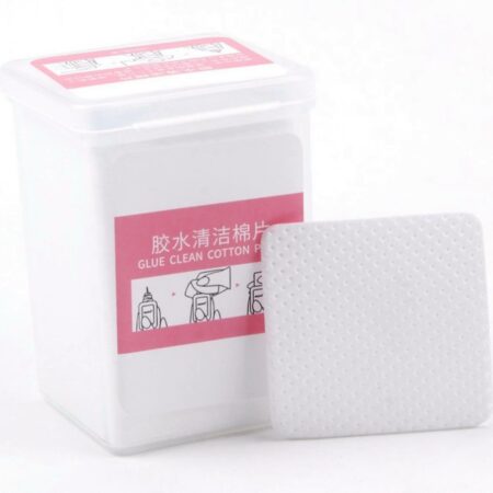 Glue Wipes Non-woven Fabric- 100psc