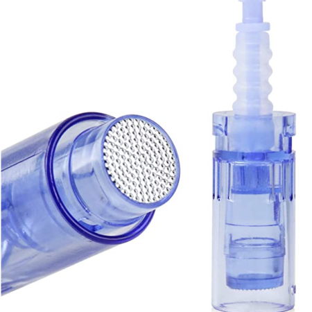 Facials - Dr. Pen Replacement Cartridges - Nano Needle -  Round