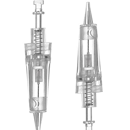 PMU - Needle Cartridges - 1R - 10 PCS