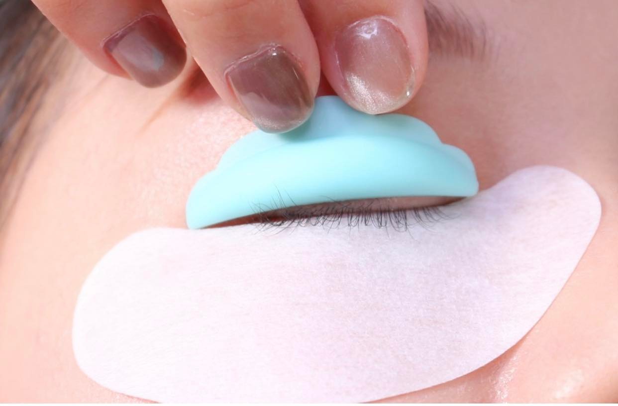 Lash Lift - Silicone Pads - Blue - Image 2
