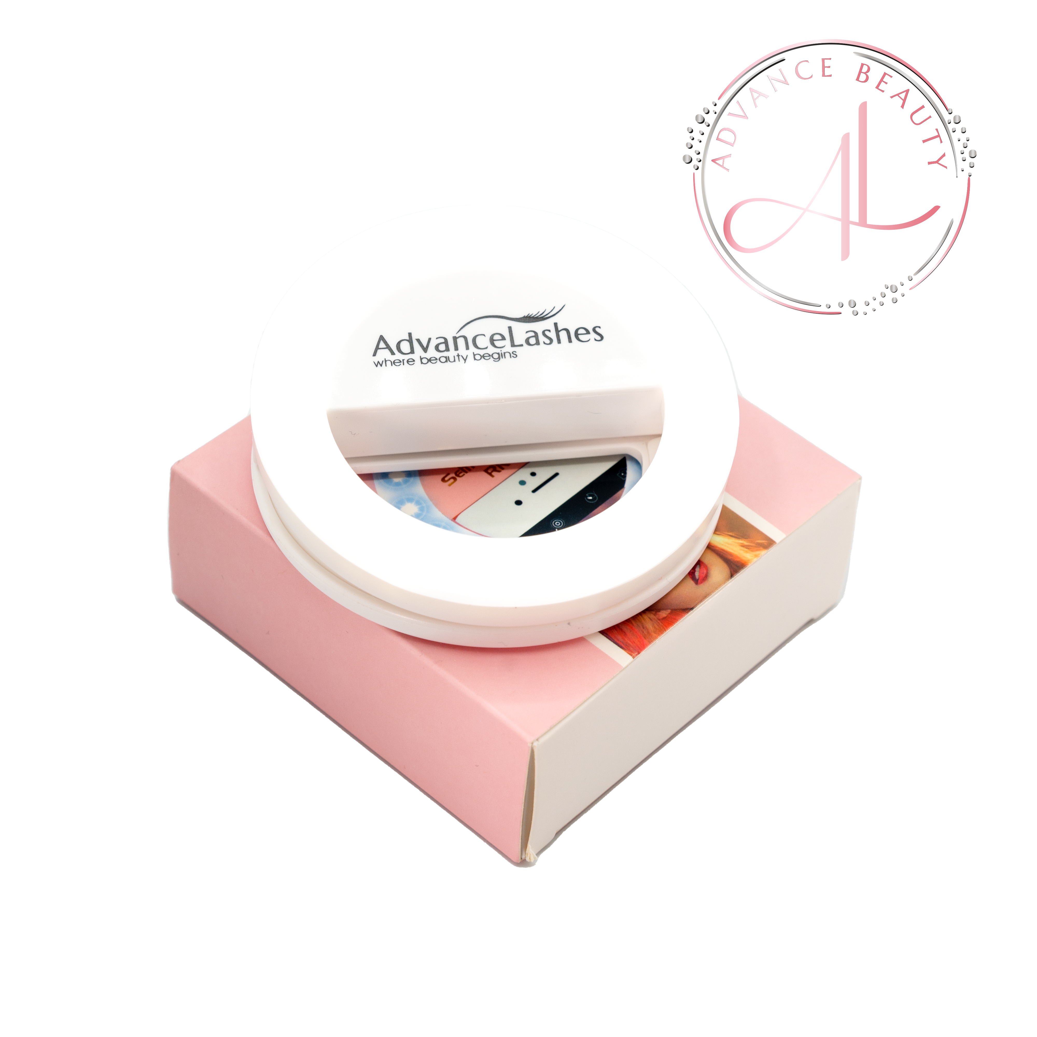 Selfie Light LED for Cell Phone - Image 2