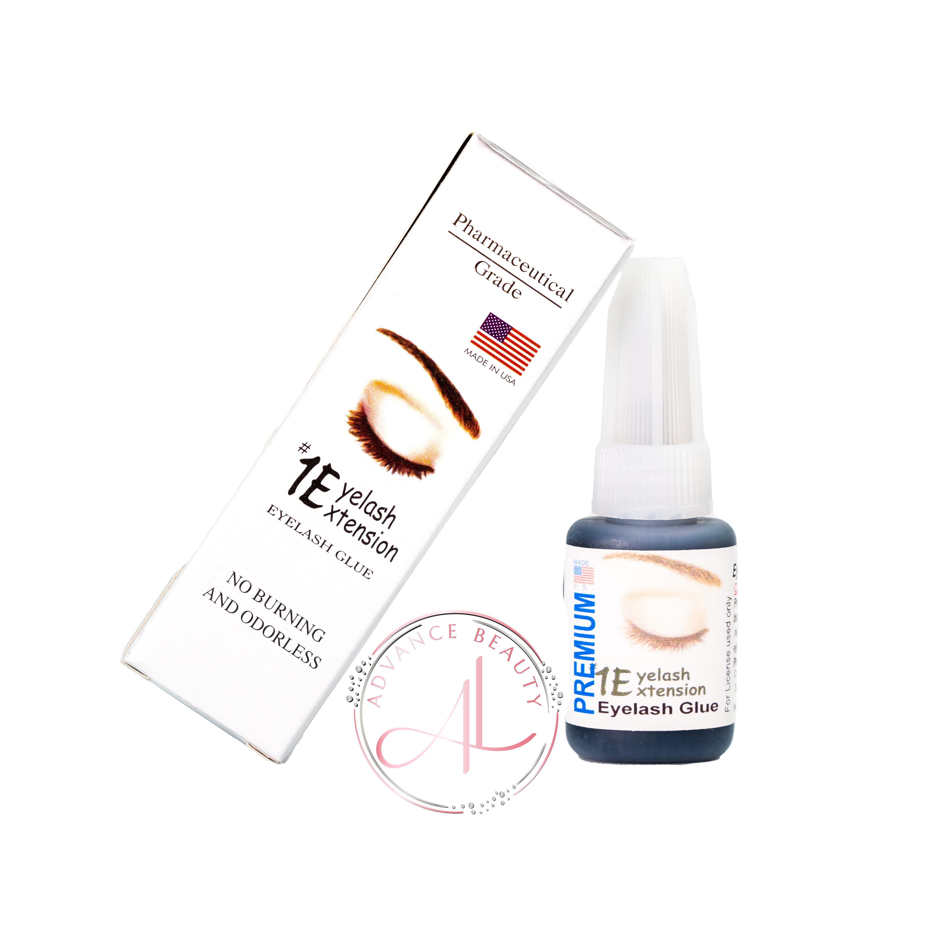 #1E Extension Glue for Cluster