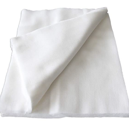 Cotton Gauze Facial Paper Sheet for Facial- 100psc