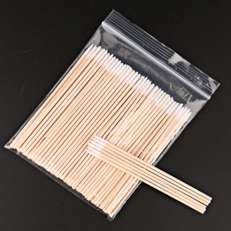 Microblading Cotton Swab - 4 bags-400psc