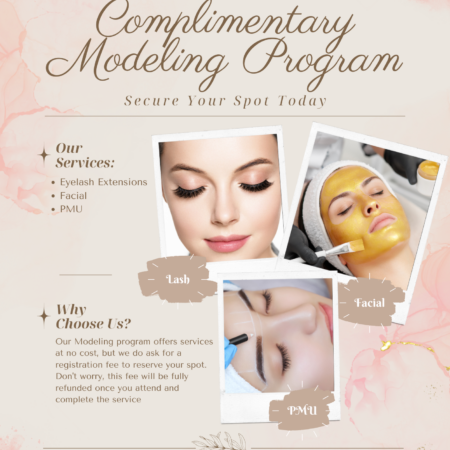 2025 Model Deposit - All Services