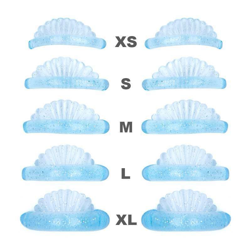 Lashlift Pads Shields New No glue Eyelash Lifting Shield
