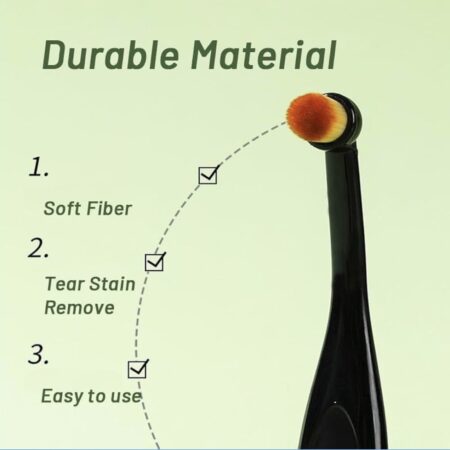 4 Pack Small Round Brush